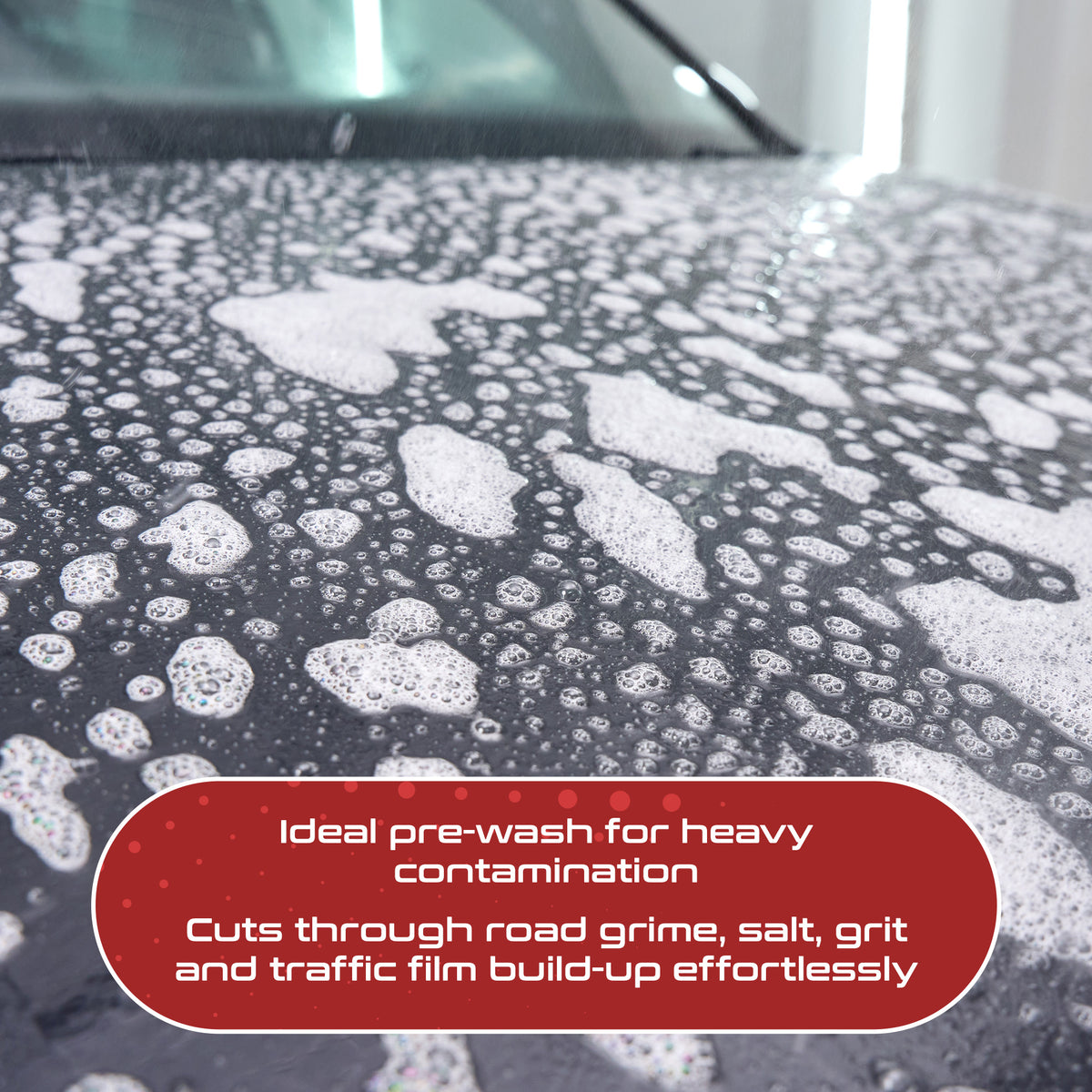 Big Red Traffic Film Remover (TFR)