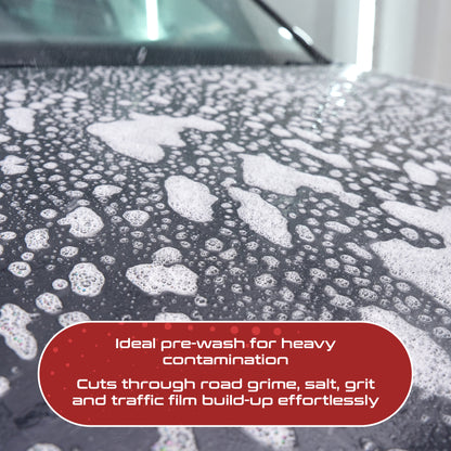Big Red Traffic Film Remover (TFR)