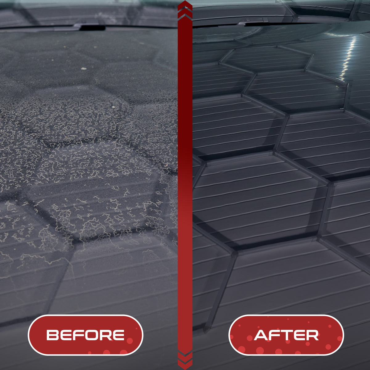 Big Red Traffic Film Remover (TFR)