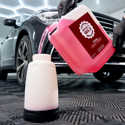 Big Red Traffic Film Remover (TFR)