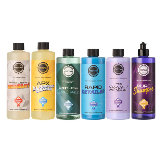 Detailing Essentials Bundle