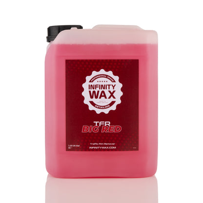 Big Red Traffic Film Remover (TFR)