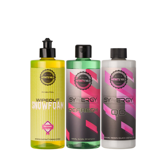 Ceramic Recharge Bundle