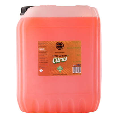 Citrus Pre-Wash Concentrate