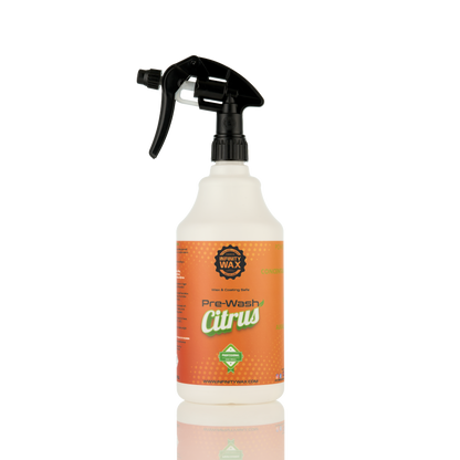 Citrus Pre-Wash Concentrate
