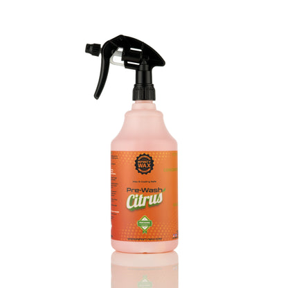 Citrus Pre-Wash Concentrate