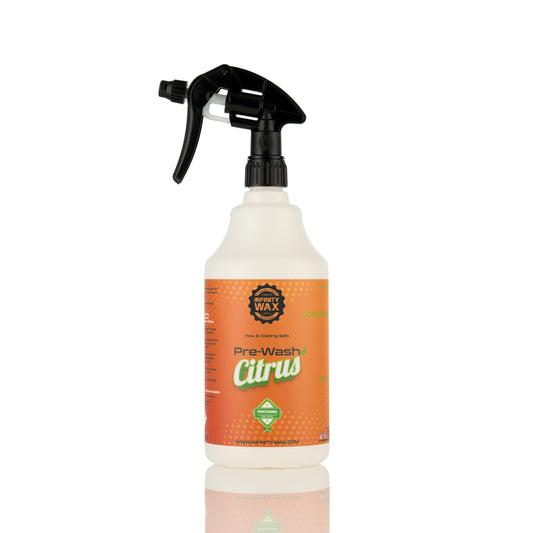 Empty Pro Bottle With Label