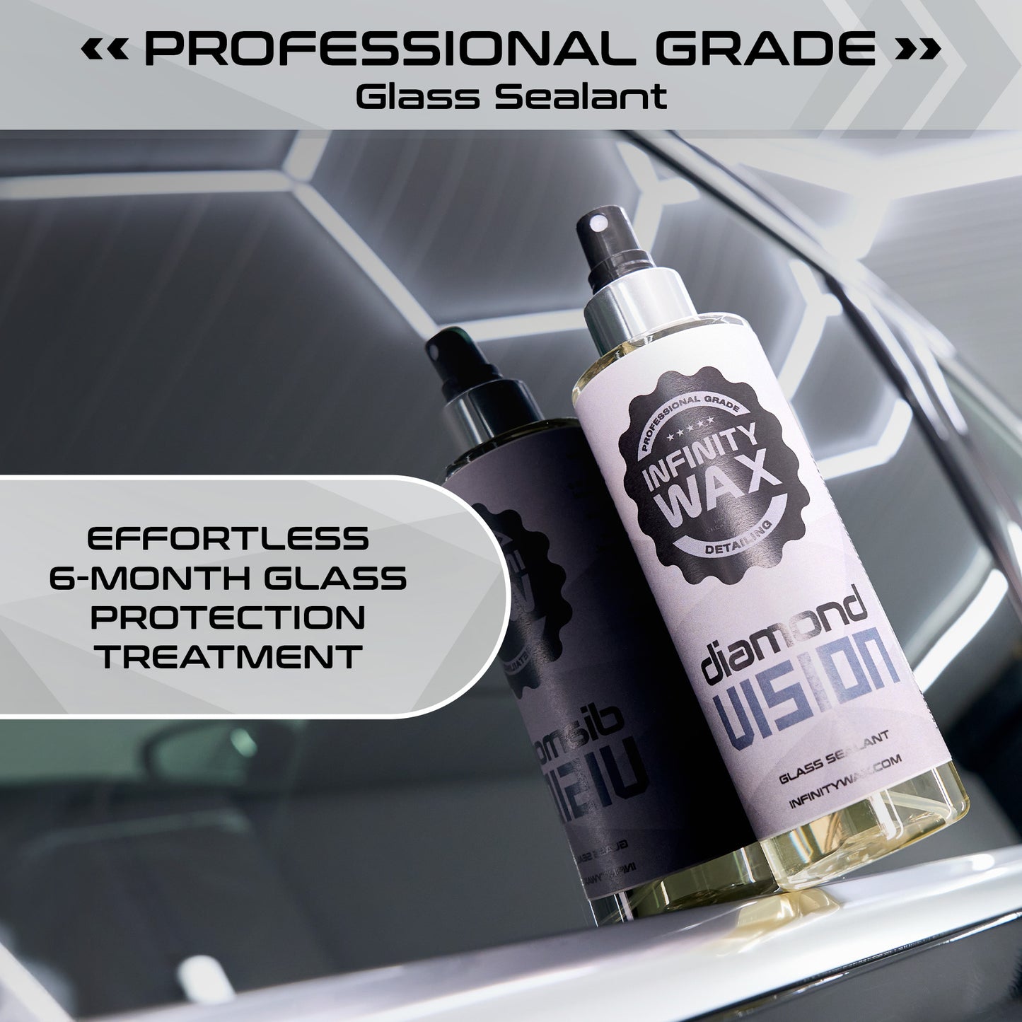 Diamond Vision Glass Sealant
