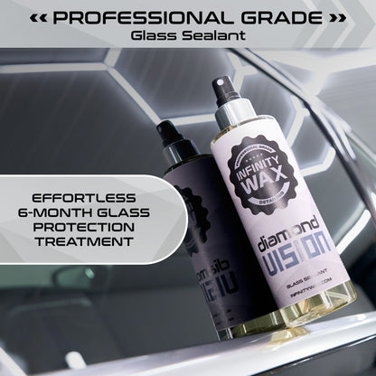 Diamond Vision Glass Sealant