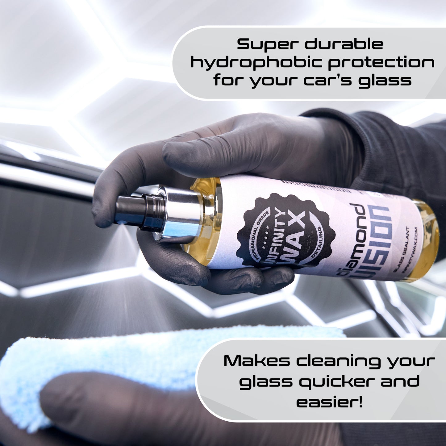 Diamond Vision Glass Sealant