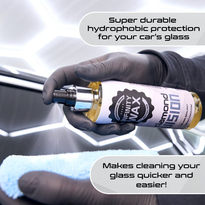 Diamond Vision Glass Sealant