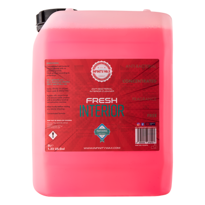Fresh Interior - Anti-Bacterial Interior Cleaner