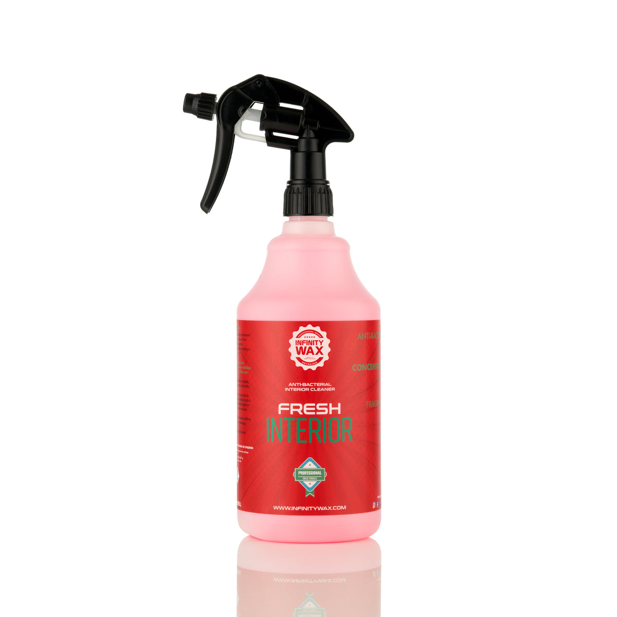 Fresh Interior - Anti-Bacterial Interior Cleaner