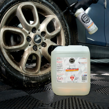 Incinerate Wheel Cleaner