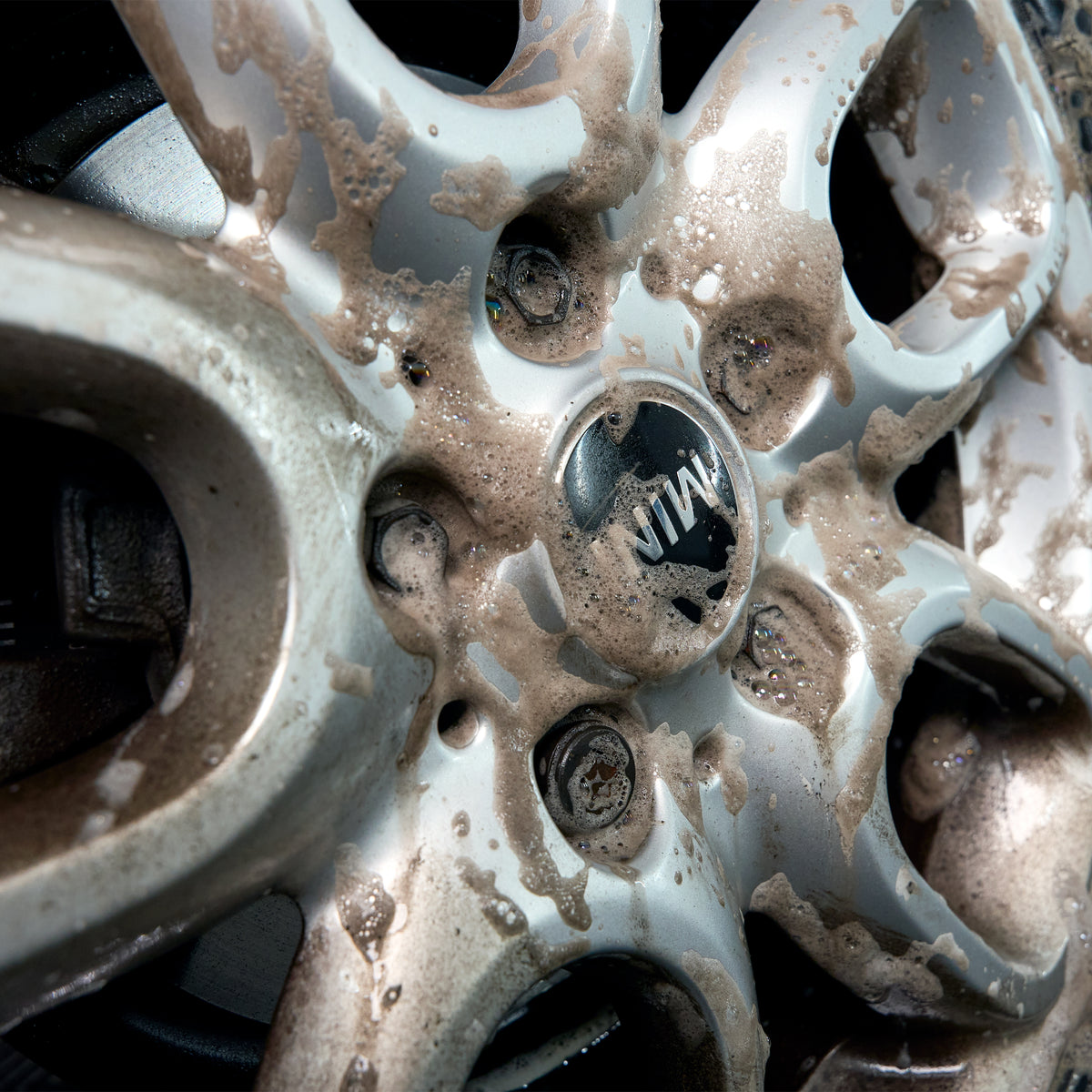 Incinerate Wheel Cleaner