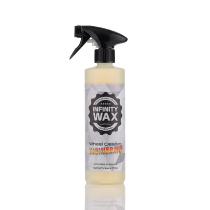 Incinerate Wheel Cleaner