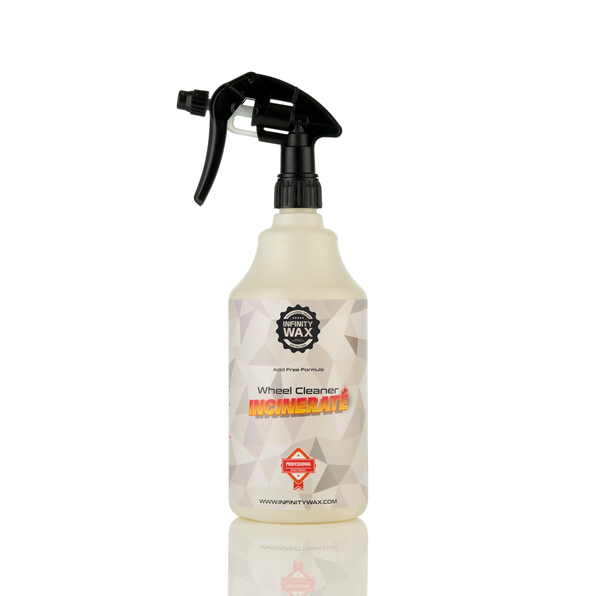 Incinerate Wheel Cleaner