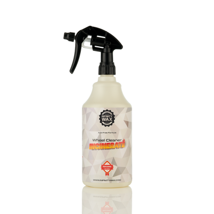 Incinerate Wheel Cleaner