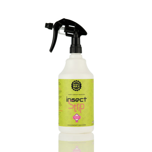Empty Pro Bottle With Label