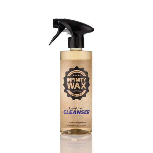 Leather Cleanser