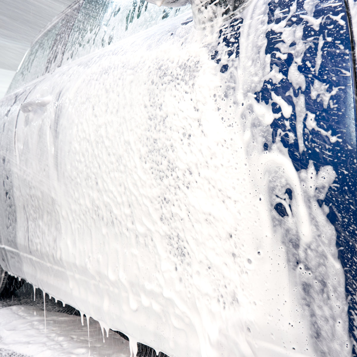 Powerfoam Snowfoam