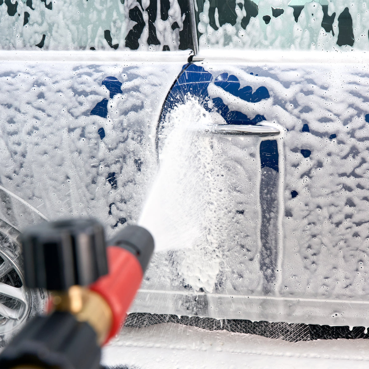 Powerfoam Snowfoam
