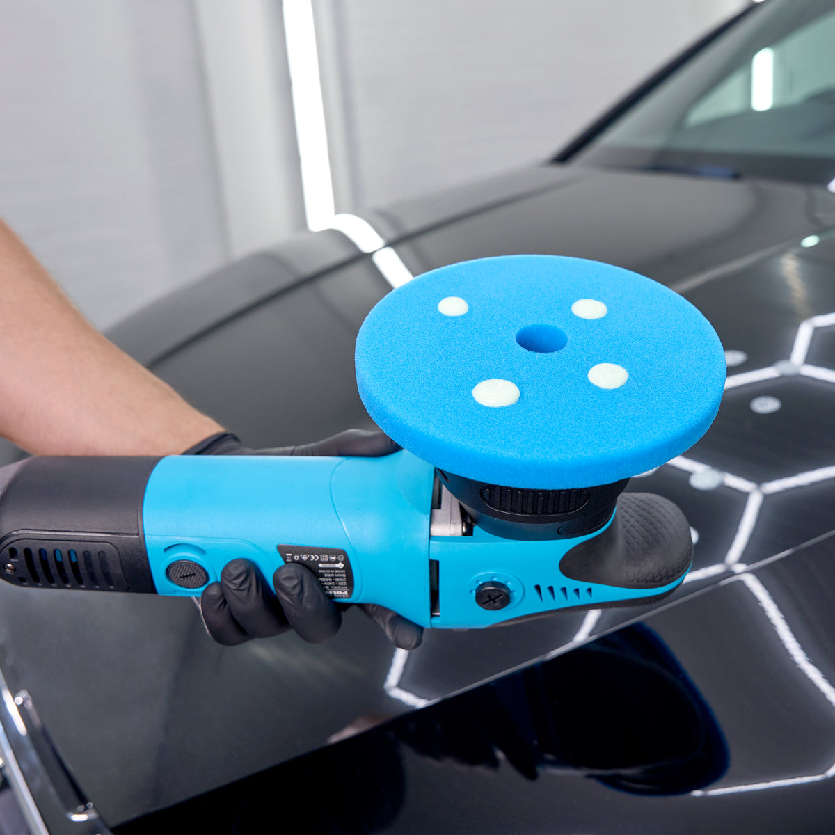 DAS-6 PRO Dual Action Polisher v2