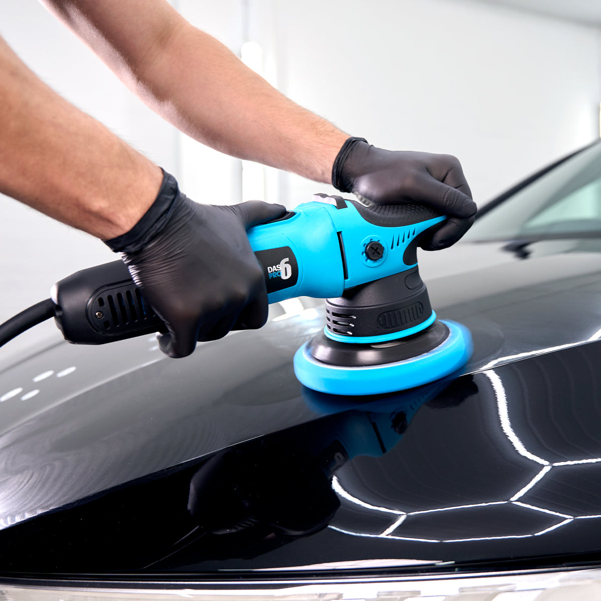 DAS-6 PRO Dual Action Polisher v2