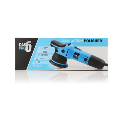 DAS-6 PRO Dual Action Polisher v2