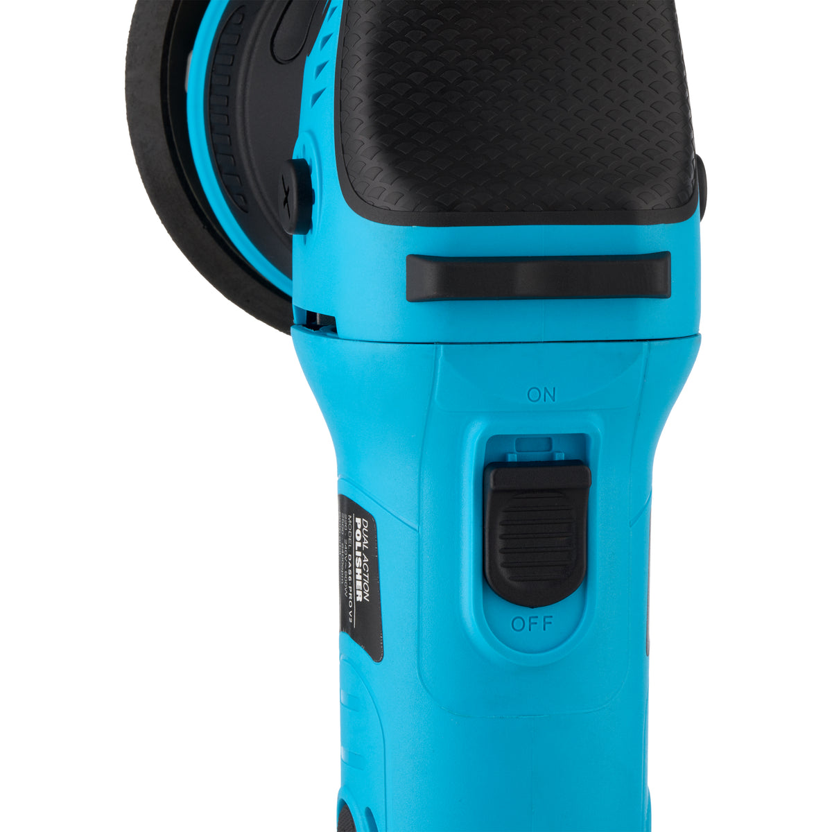 DAS-6 PRO Dual Action Polisher v2