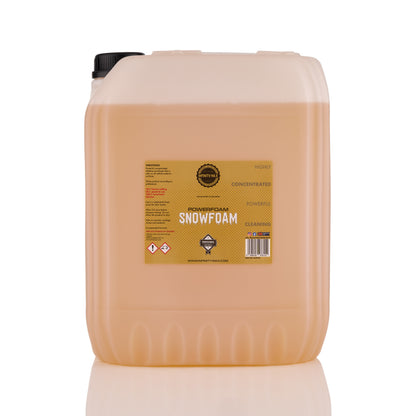 Powerfoam Snowfoam