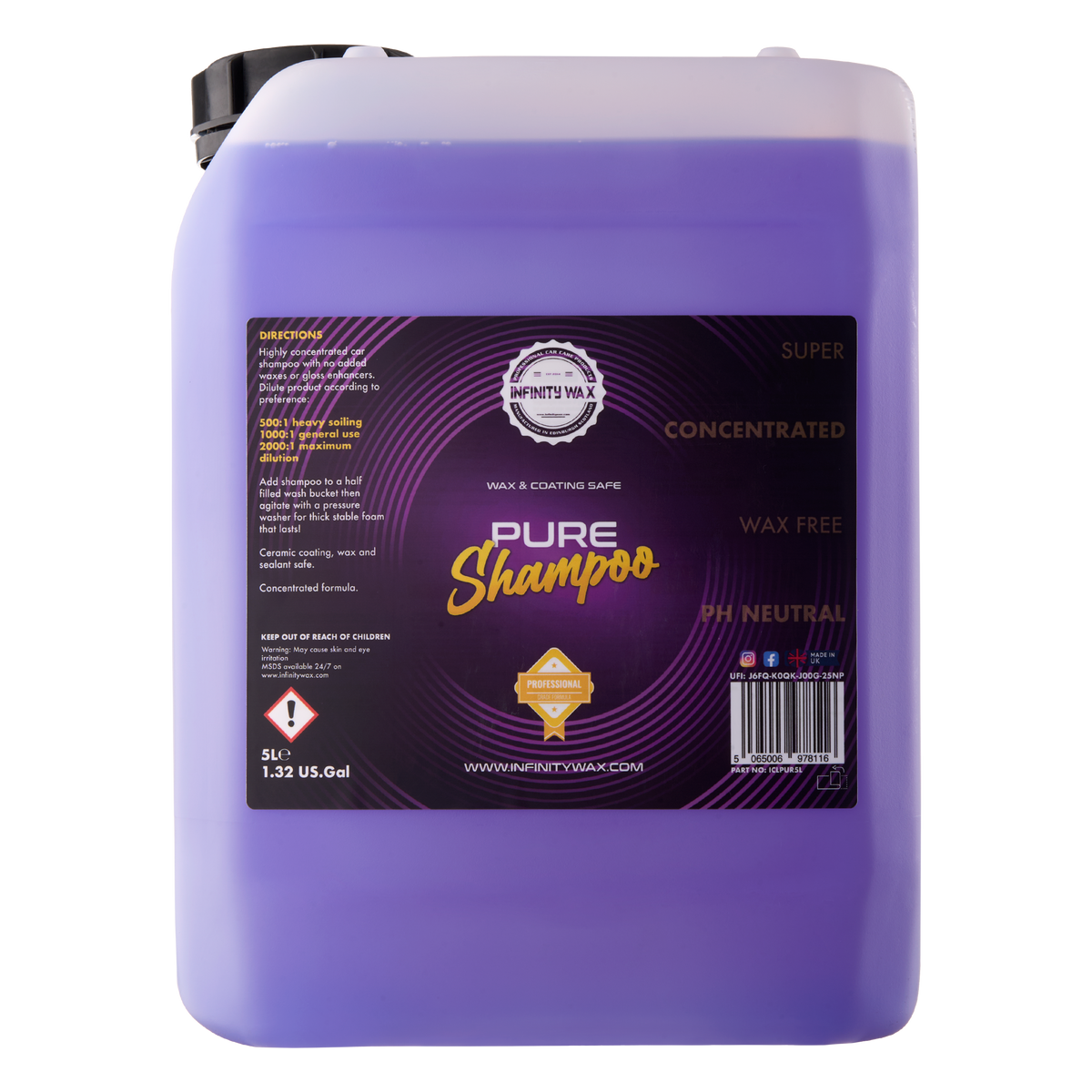 Pure Shampoo