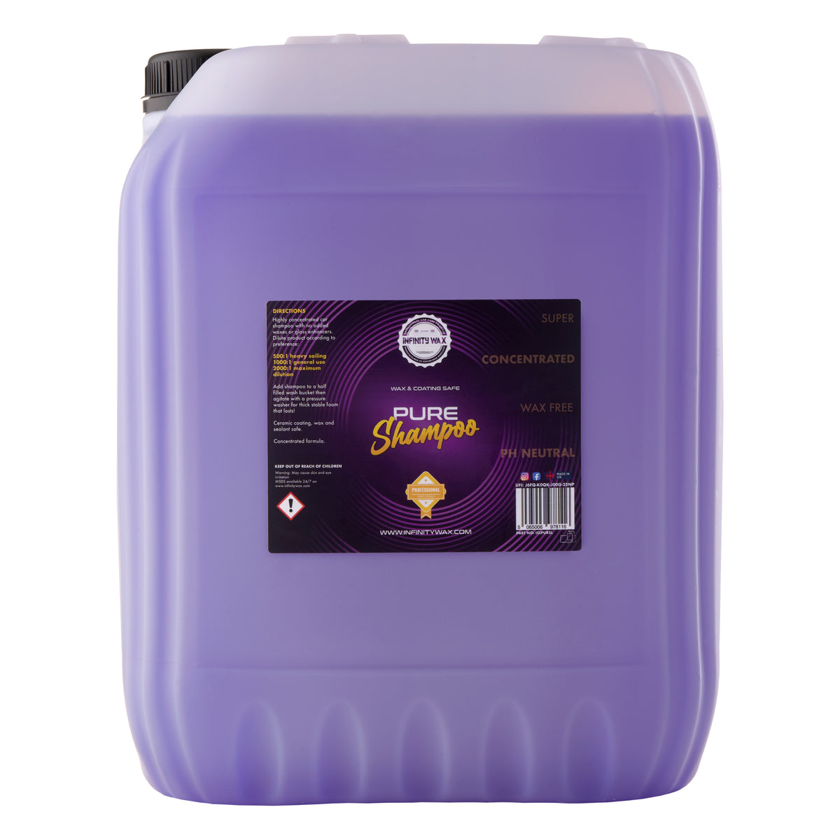Pure Shampoo