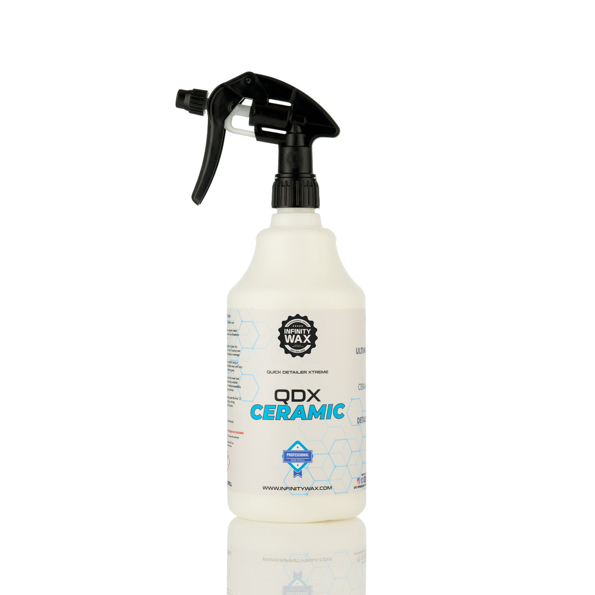 QDX Ceramic Detailer