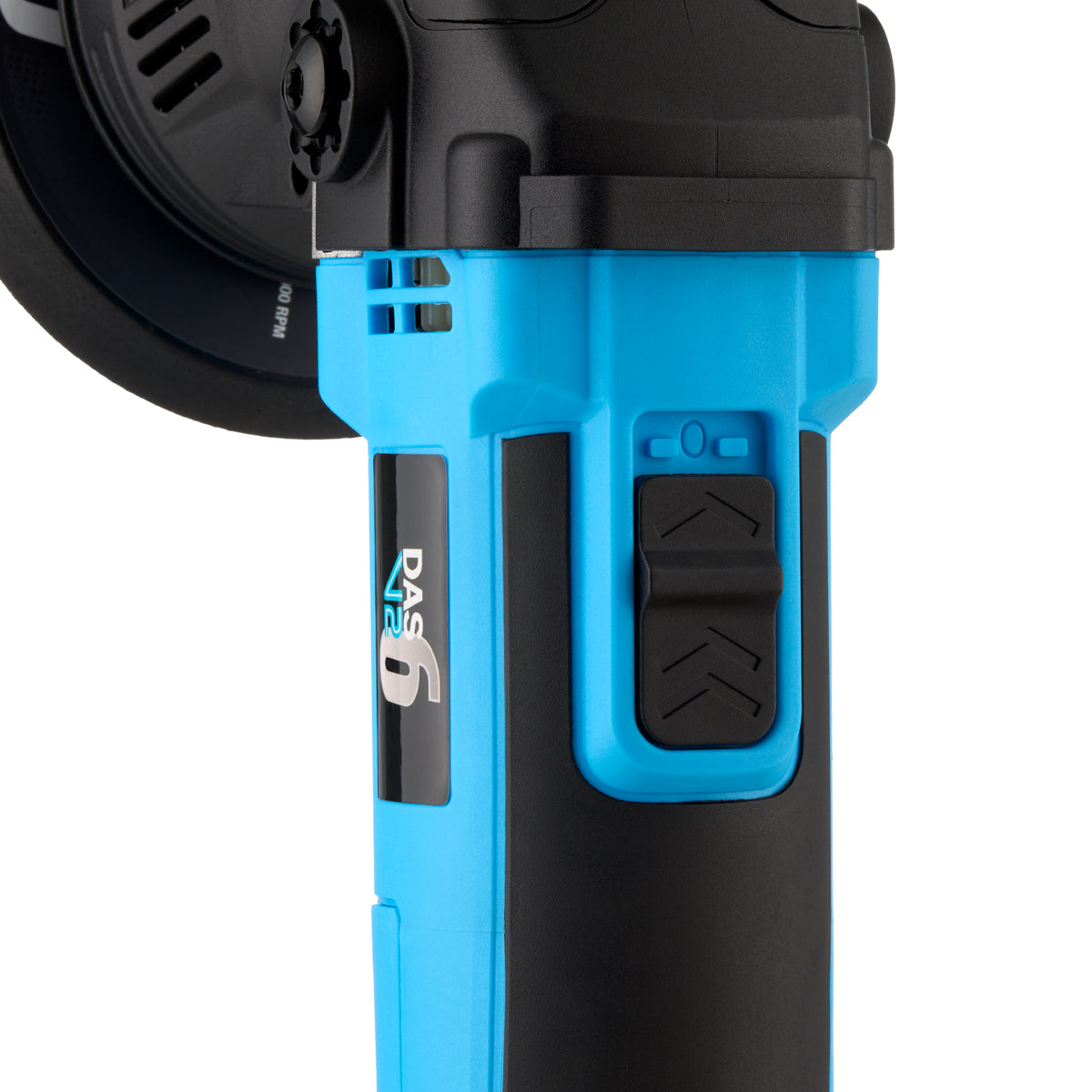 DAS-6 v2 Dual Action Polisher