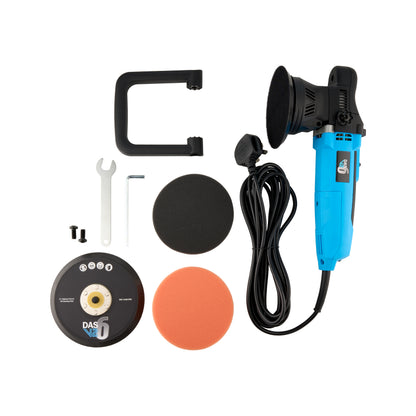 DAS-6 v2 Dual Action Polisher