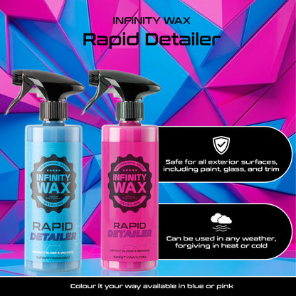Rapid Detailer
