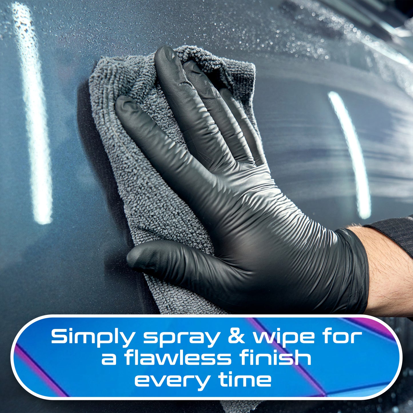 Rapid Detailer