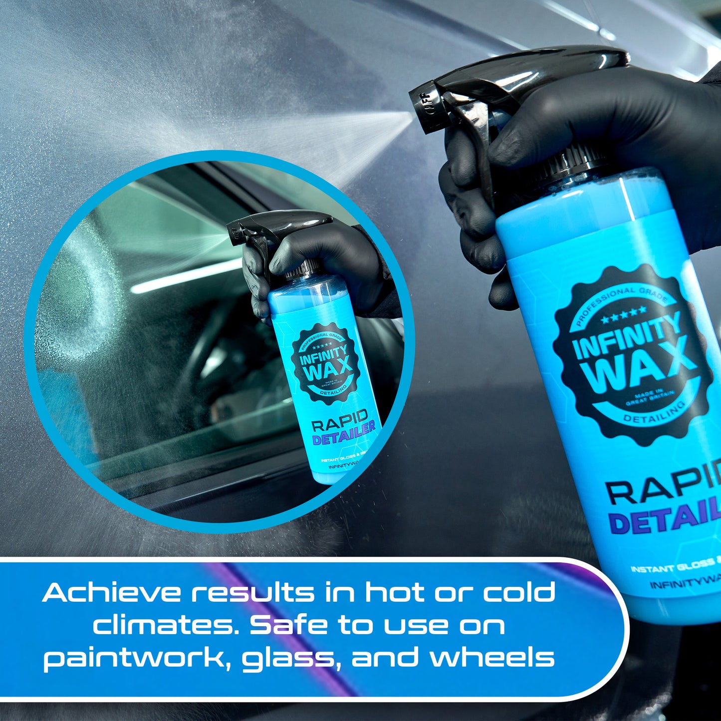 Rapid Detailer