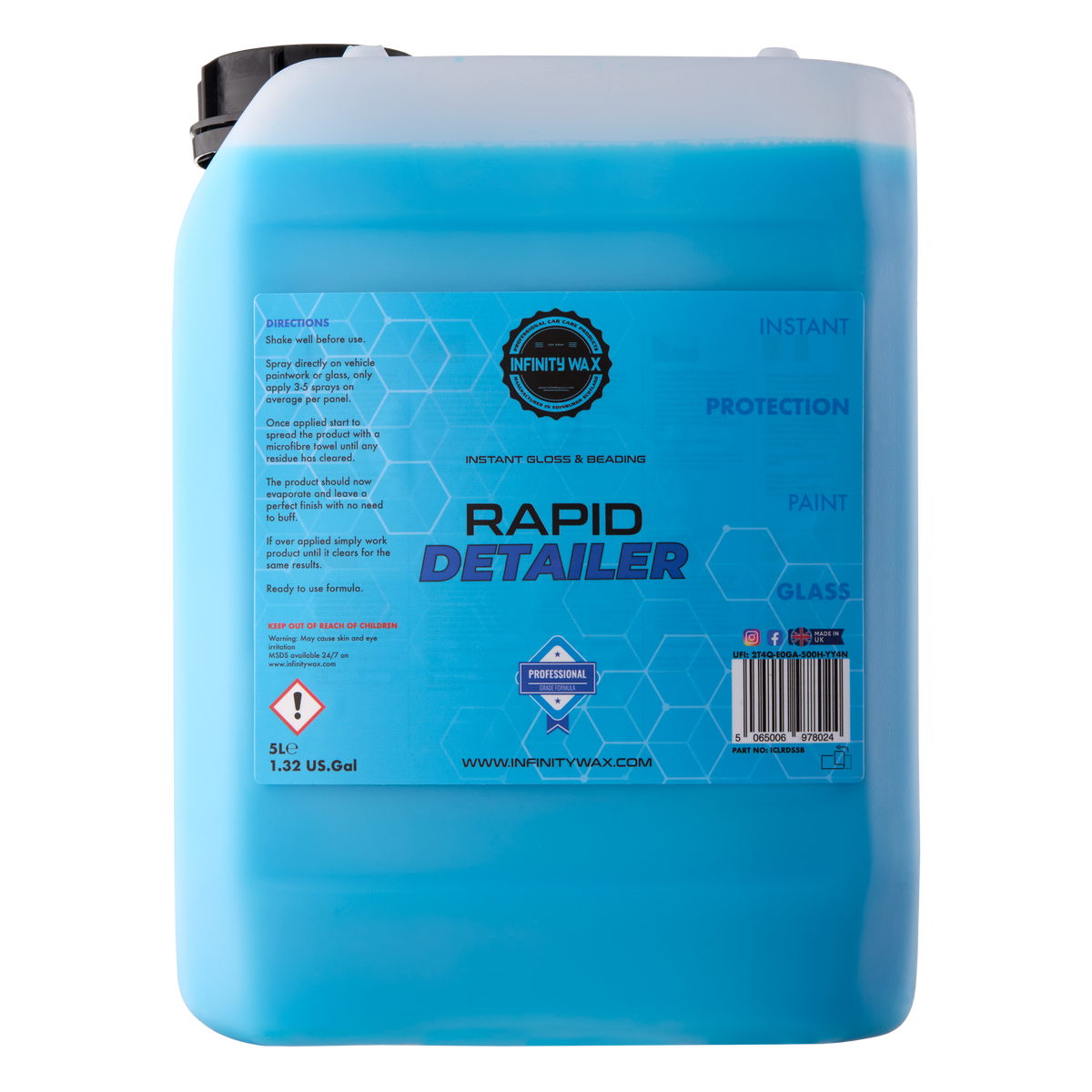 Rapid Detailer