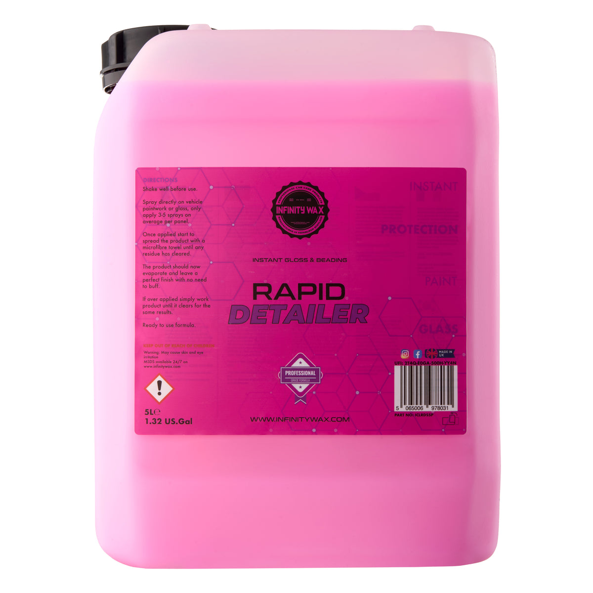 Rapid Detailer