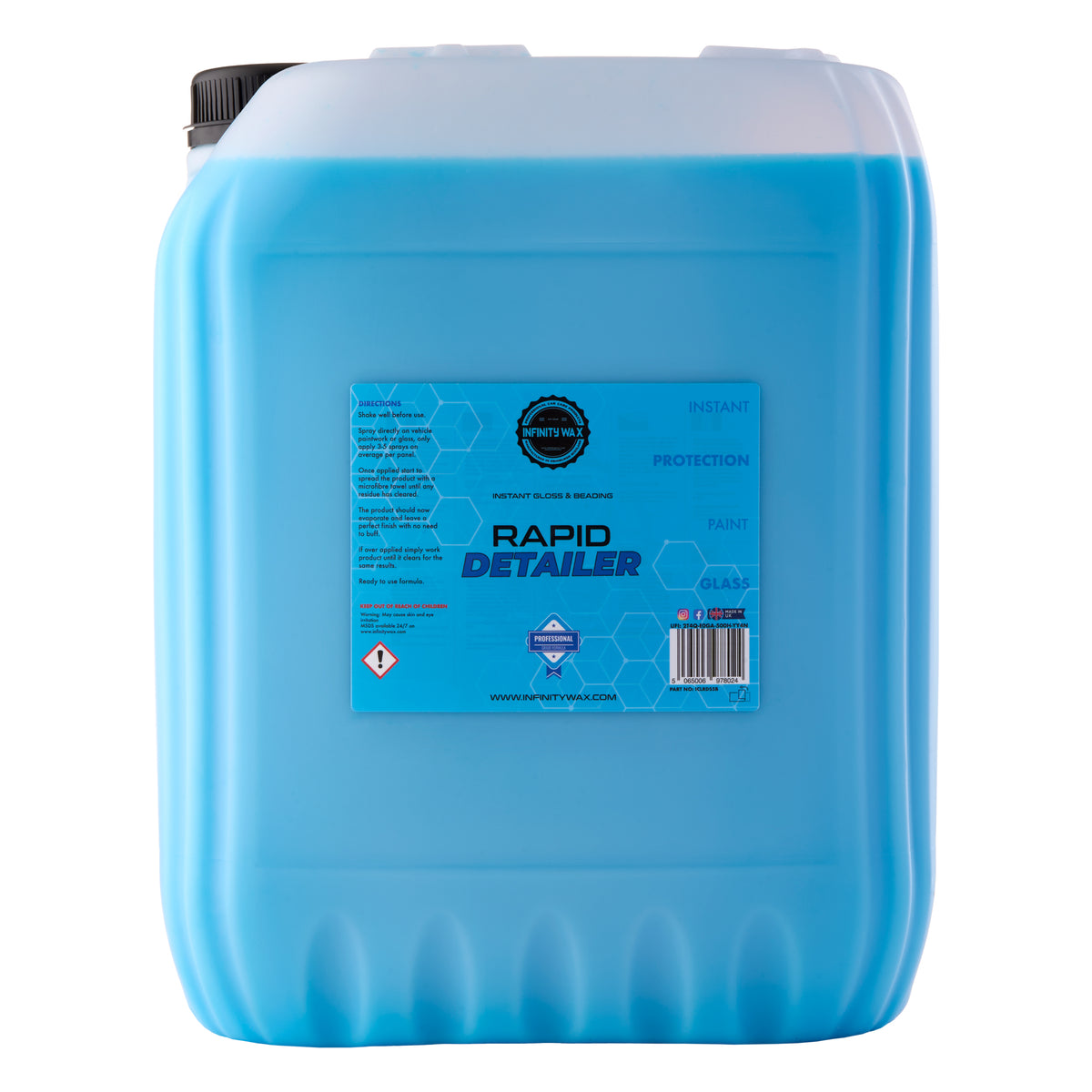 Rapid Detailer
