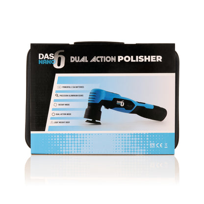 DAS-6 Nano Cordless Dual Action Polisher