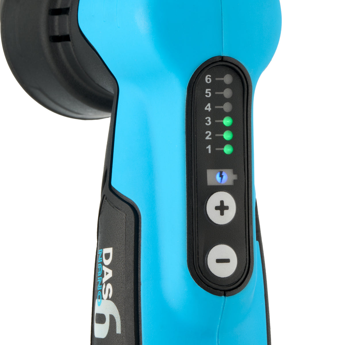DAS-6 Nano Cordless Dual Action Polisher