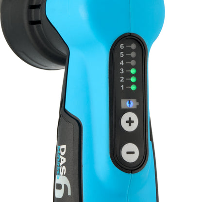 DAS-6 Nano Cordless Dual Action Polisher