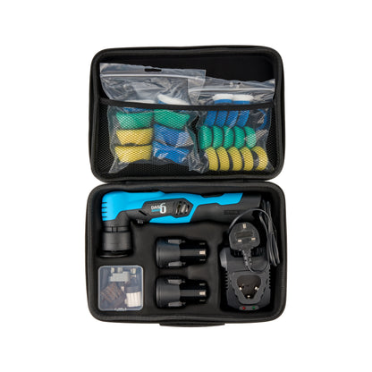 DAS-6 Nano Cordless Dual Action Polisher
