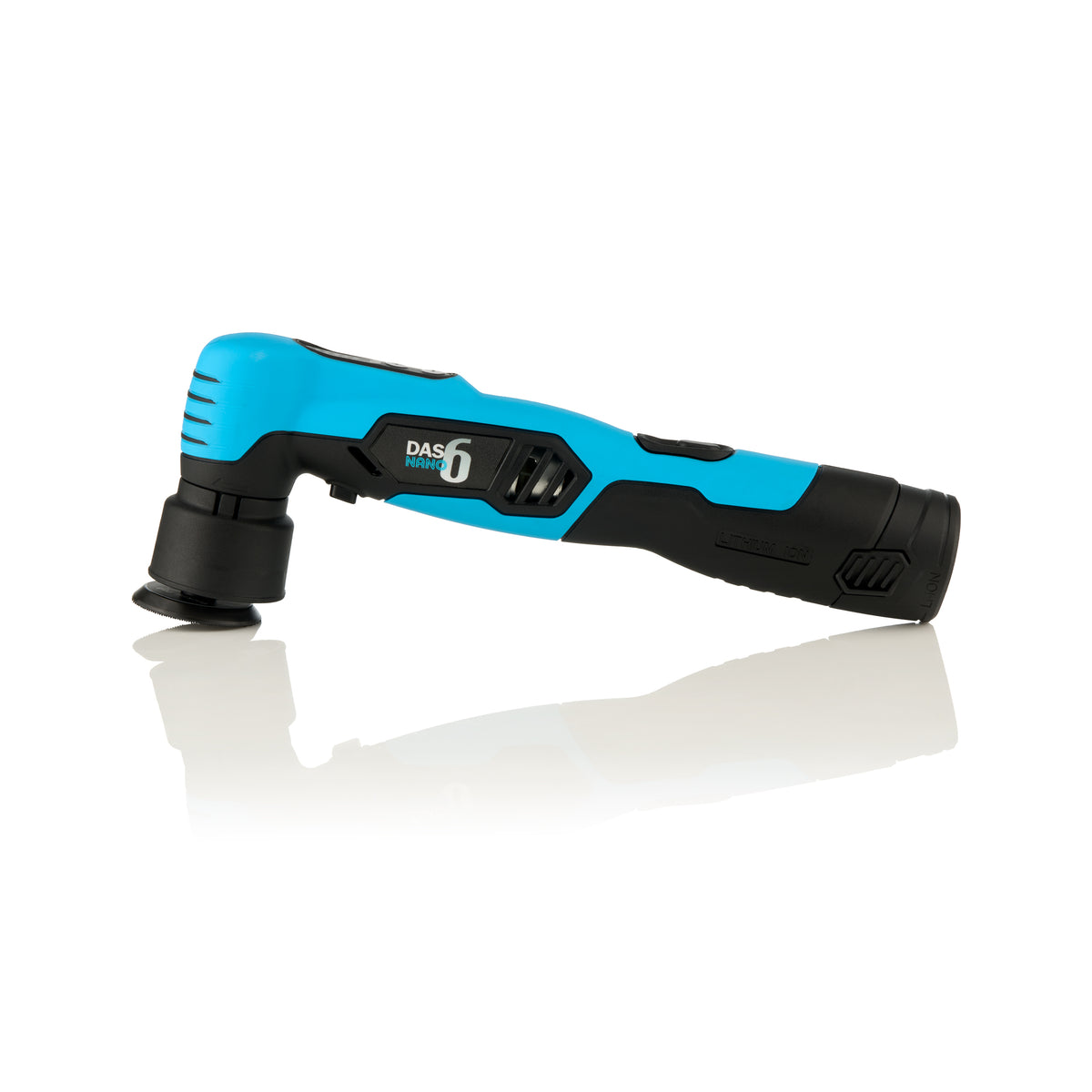 DAS-6 Nano Cordless Dual Action Polisher