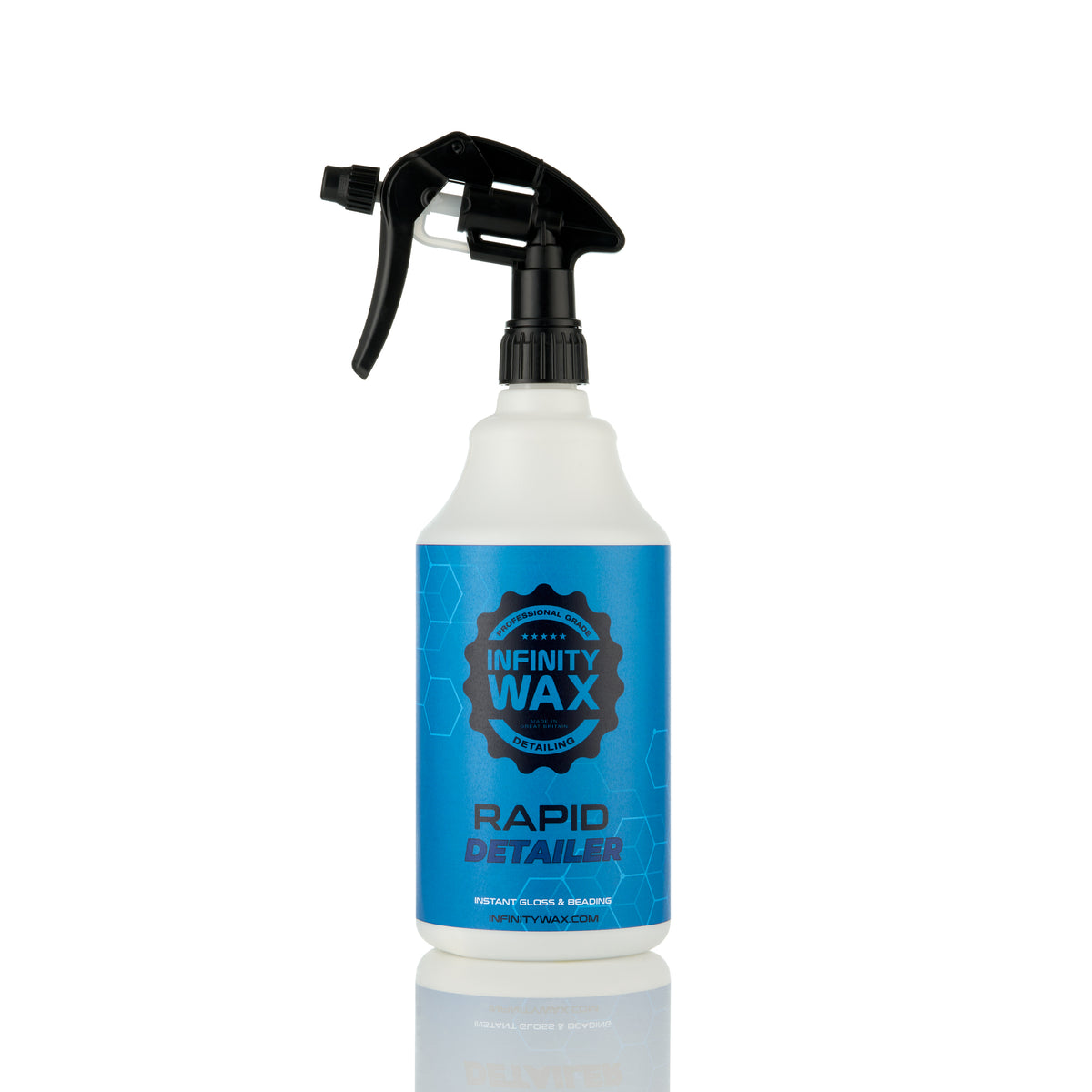 Empty Pro Bottle With Label
