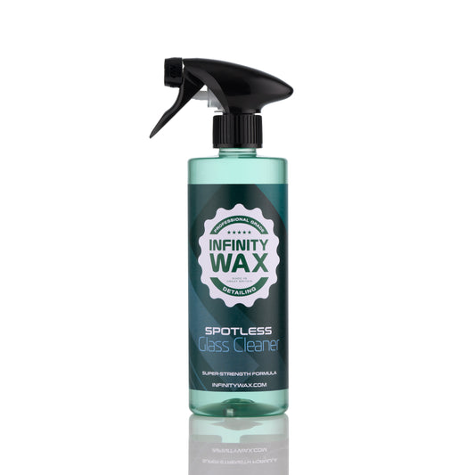Spotless Glass Cleaner