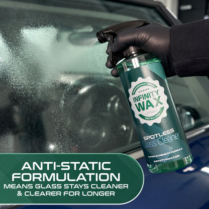 Spotless Glass Cleaner